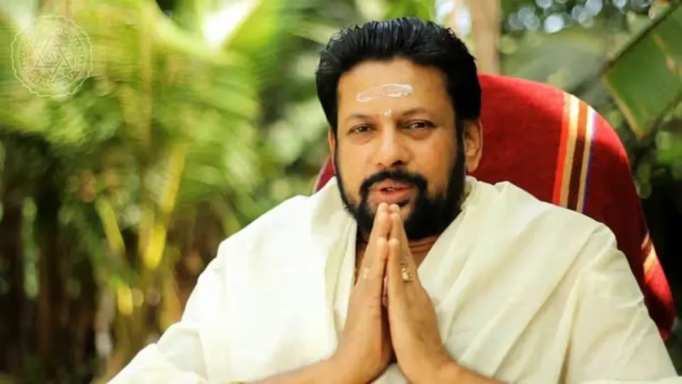 Tantri Kandararu Rajeevaru Sabarimala Temple