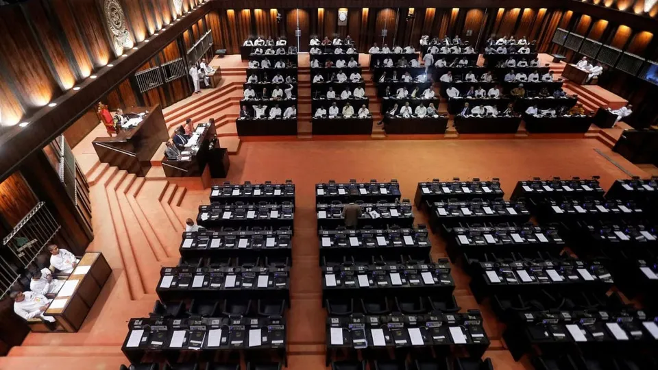 Sri Lanka Parliament Sri Lankan Parliament
