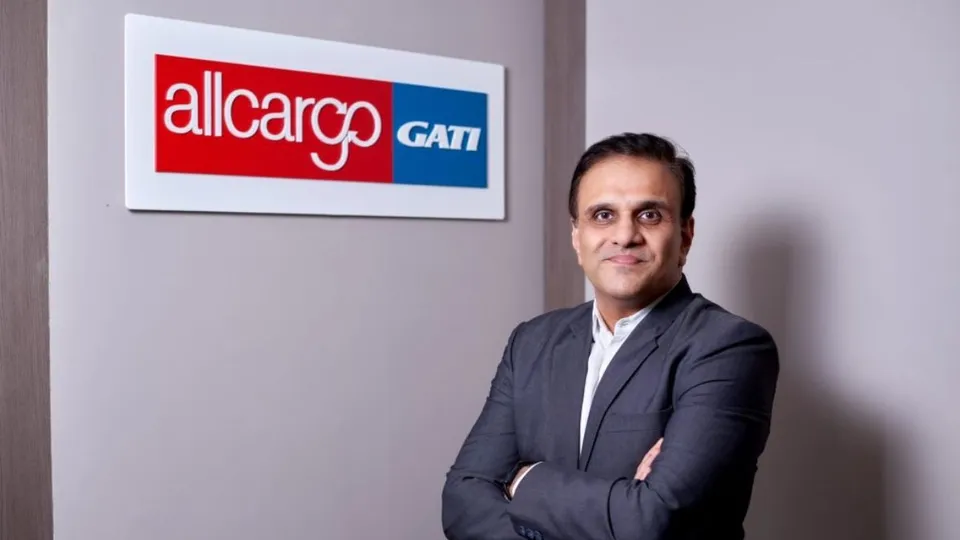 Allcargo Gati promotes Deepak Pareek as CFO