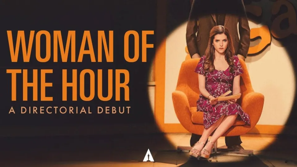 Anna Kendrick 'Woman of the Hour' 
