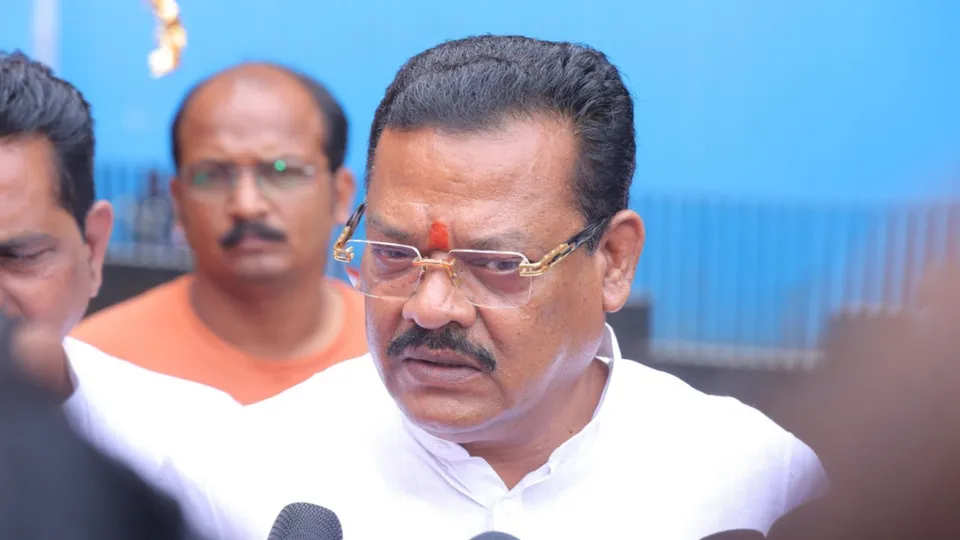 Shiv Sena MLA Sanjay Shirsat (File image)