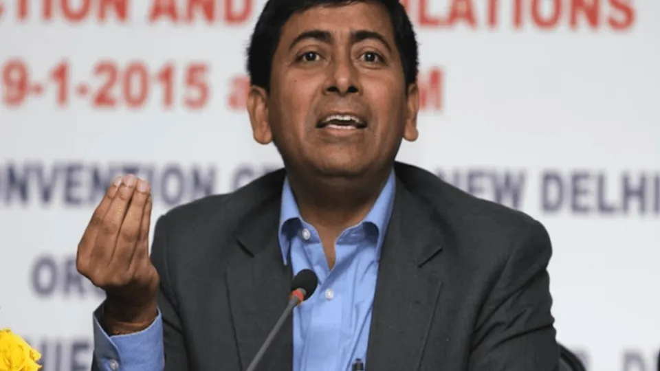 IAS Chandra Bhushan Kumar 