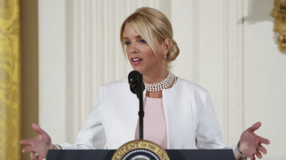 Pam Bondi