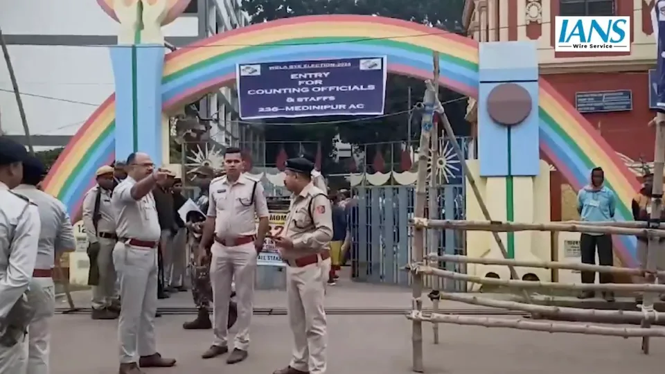 Vote counting