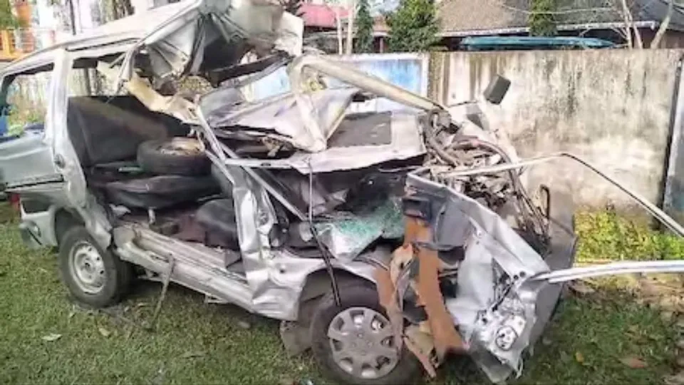Assam Bajali accident