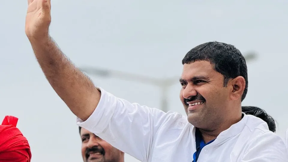 Vav Assembly Bypolls Gulabsinh Rajput