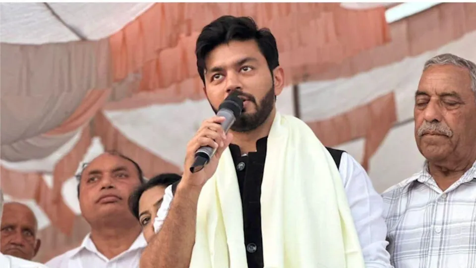 Ishank Kumar wins Chabbewal