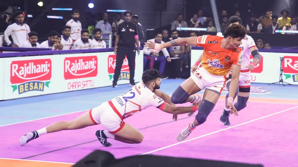 Puneri Paltan
