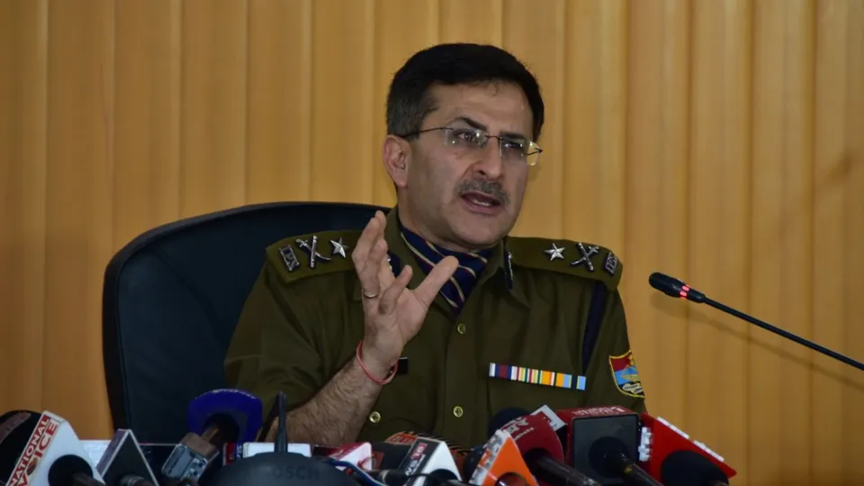 IPS officer Deepam Seth