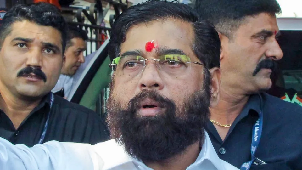 Eknath Shinde 
