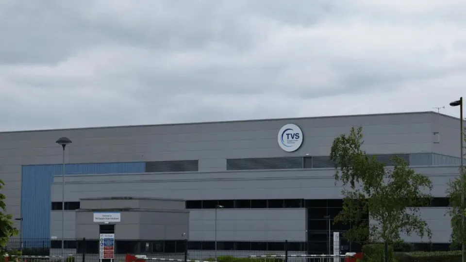 TVS Industrial & Logistics Parks