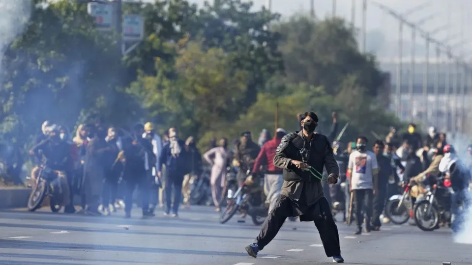 Pakistan Violence 