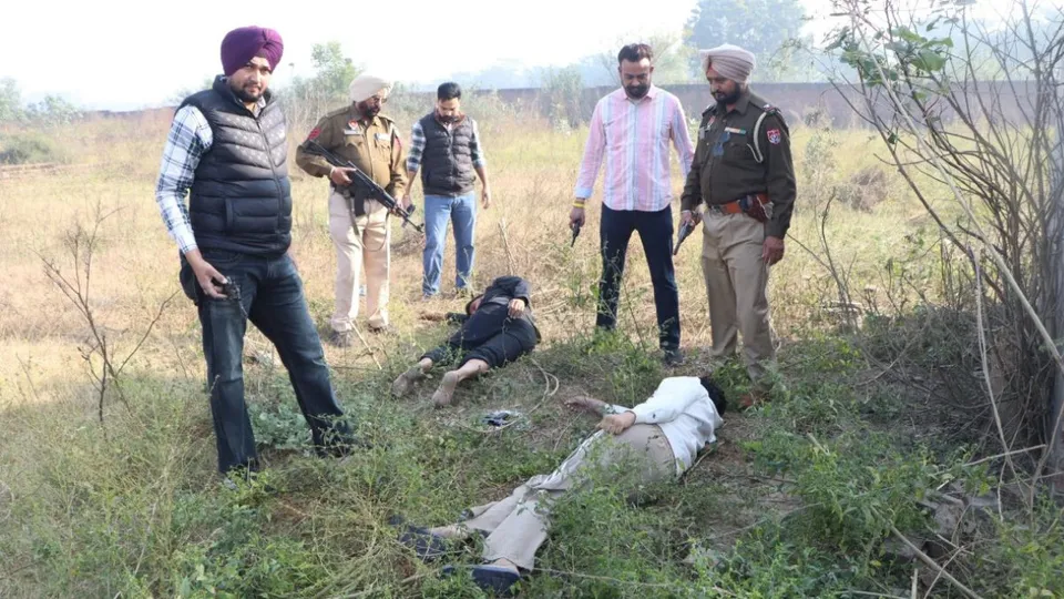 Punjab Police arrests two associates of Lawrence Bishnoi gang