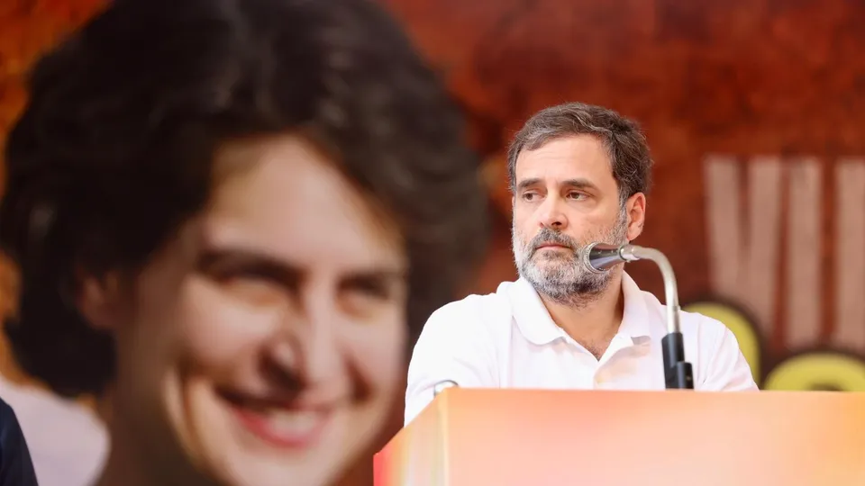 Leader of Opposition in the Lok Sabha Rahul Gandhi (File image)