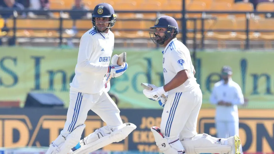 India vs PM XI India vs Australia Shubman Gill Rohit Sharma