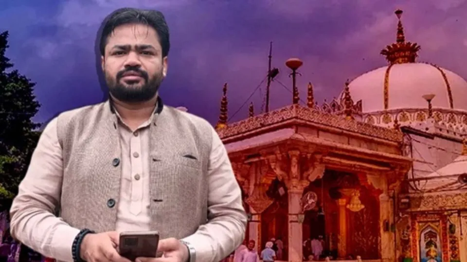 Hindu Sena chief Vishnu Gupta
