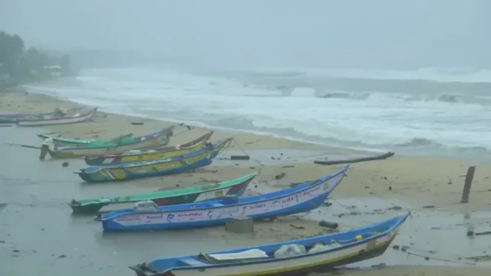 Fengal Tamil Nadu