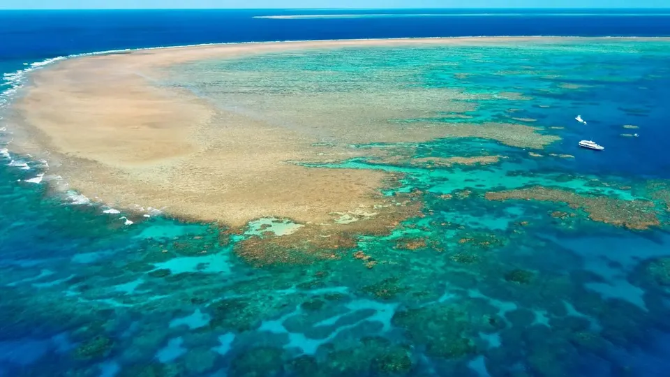 Great Barrier Reef Climate Change Global Warming