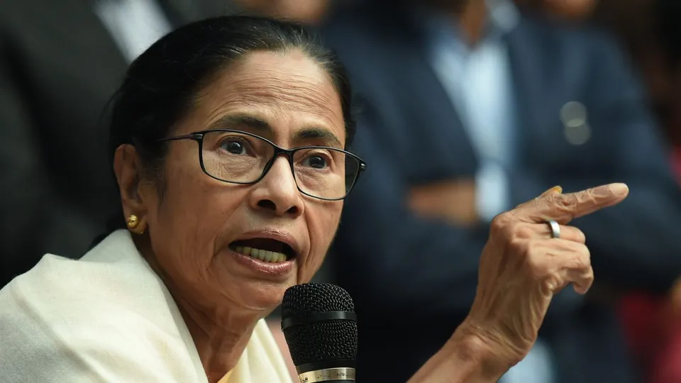 West Bengal Mamata Banerjee