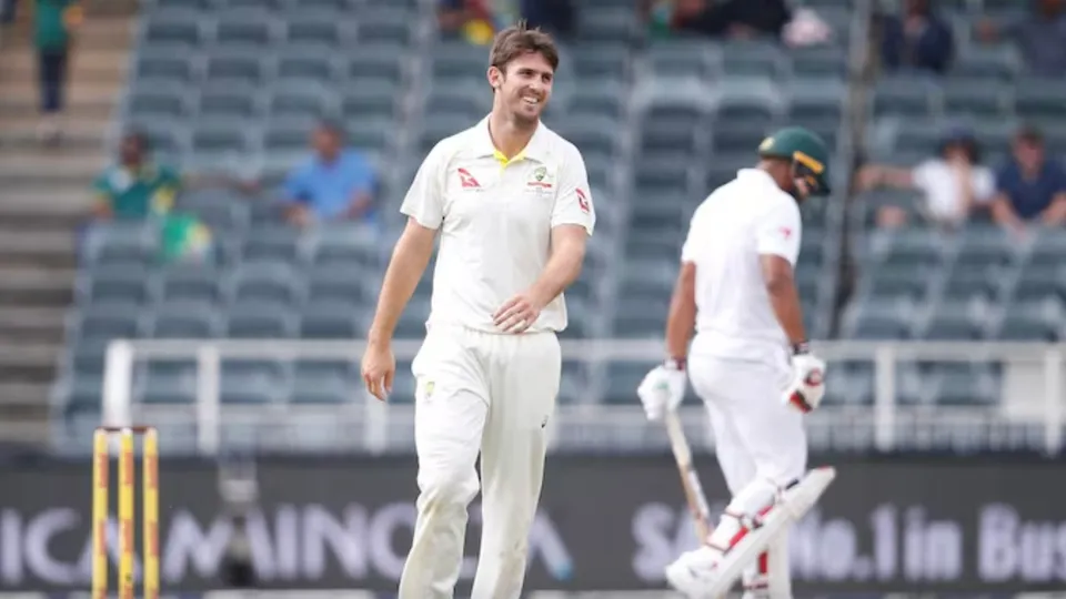 Mitchell Marsh