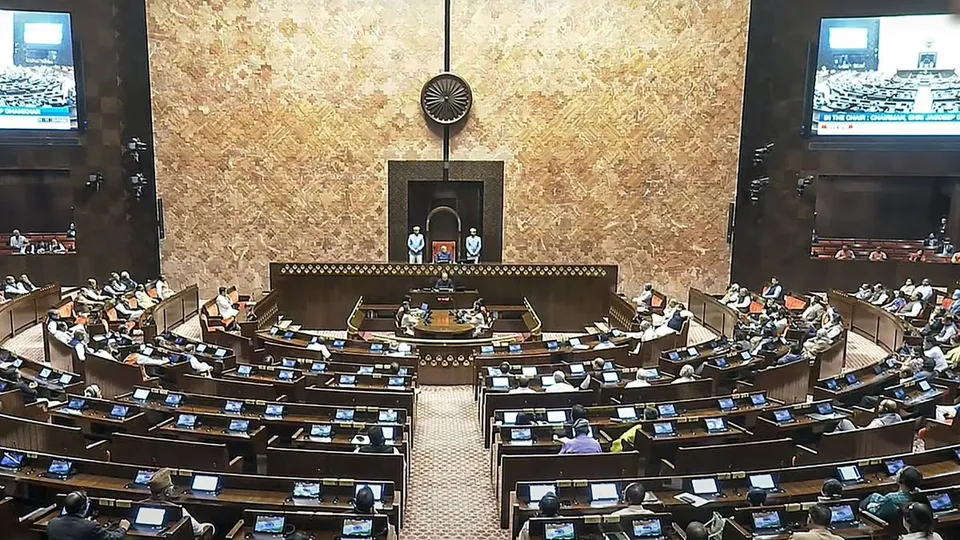 rajya sabha