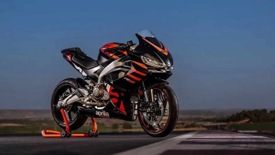 Aprilia RS 457