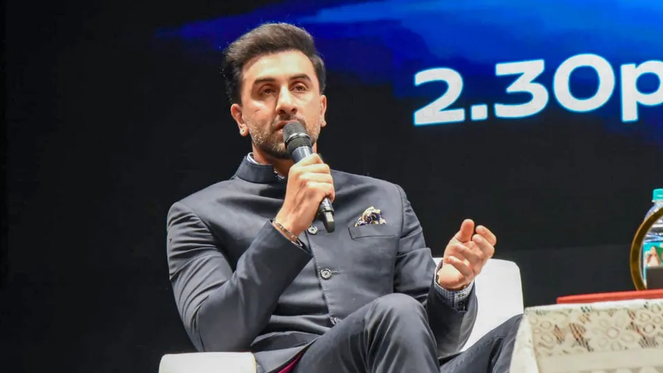 Bollywood star Ranbir Kapoor (File image)