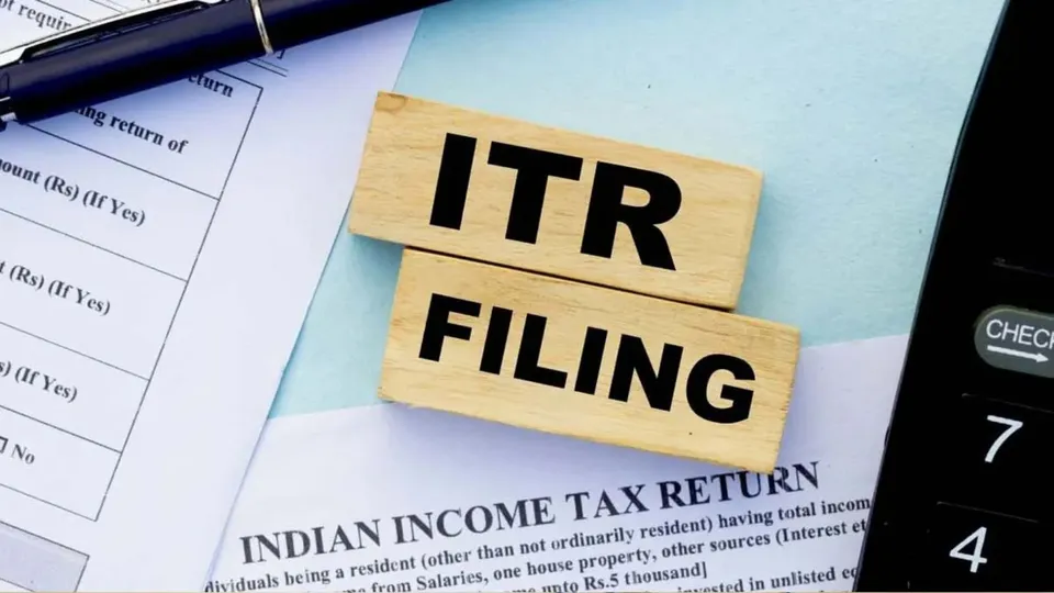 ITR Filing Income Tax Return