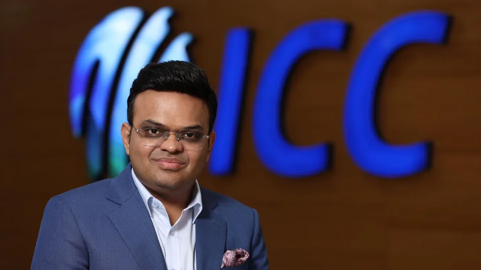 ICC Chairman Jay Shah (File image)