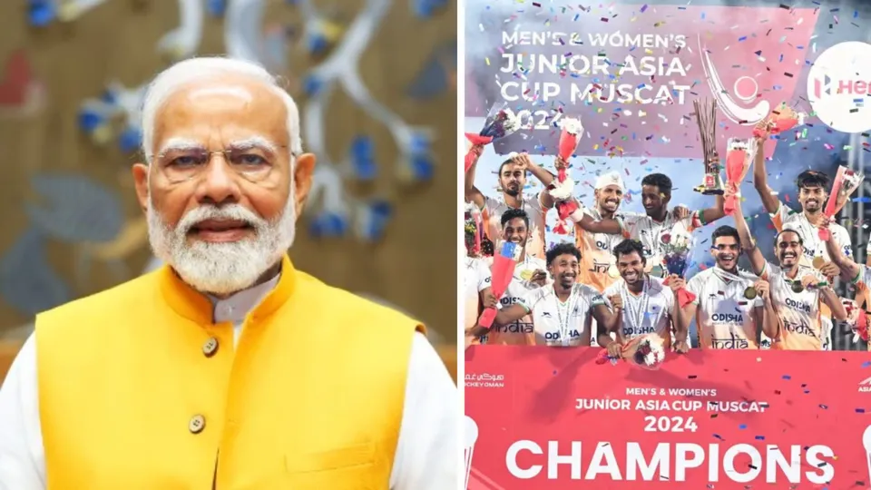 Indian Junior Asia Cup Team Asia Cup