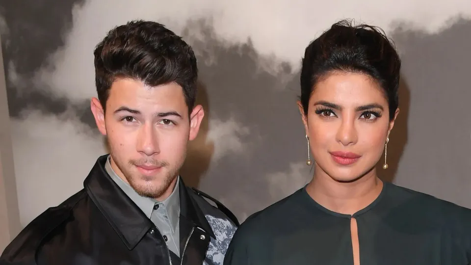Nick Jonas Priyanka Chopra