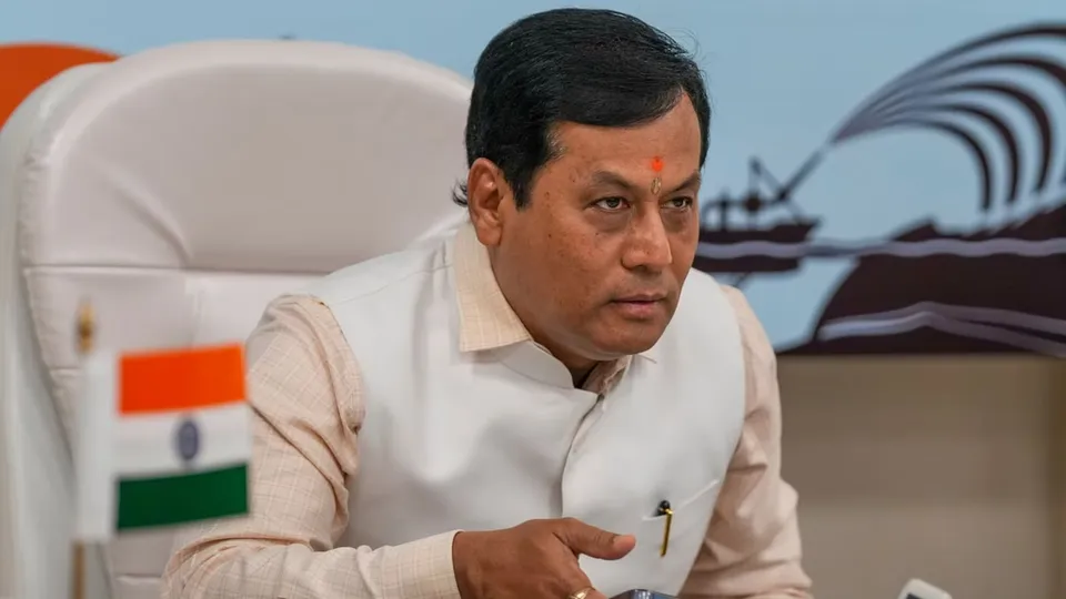 Union Minister Sarbananda Sonowal (File image)