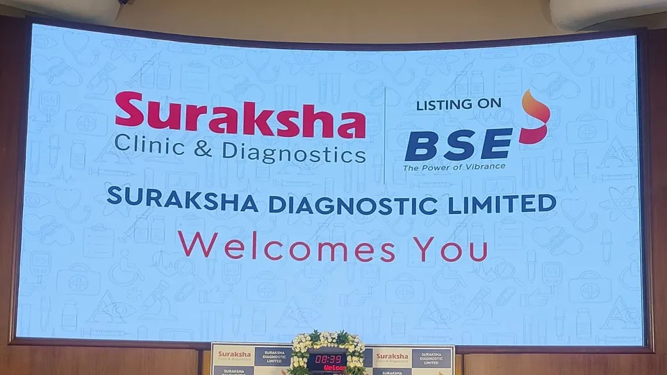 Suraksha Diagnostic