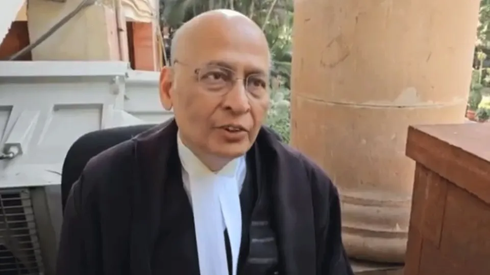 Abhishek Manu Singhvi