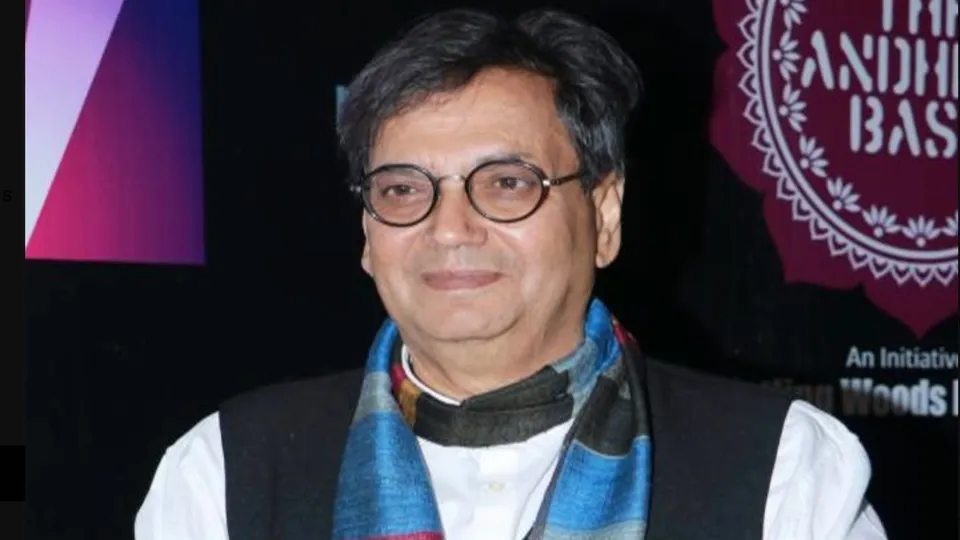 Subhash Ghai (File photo)