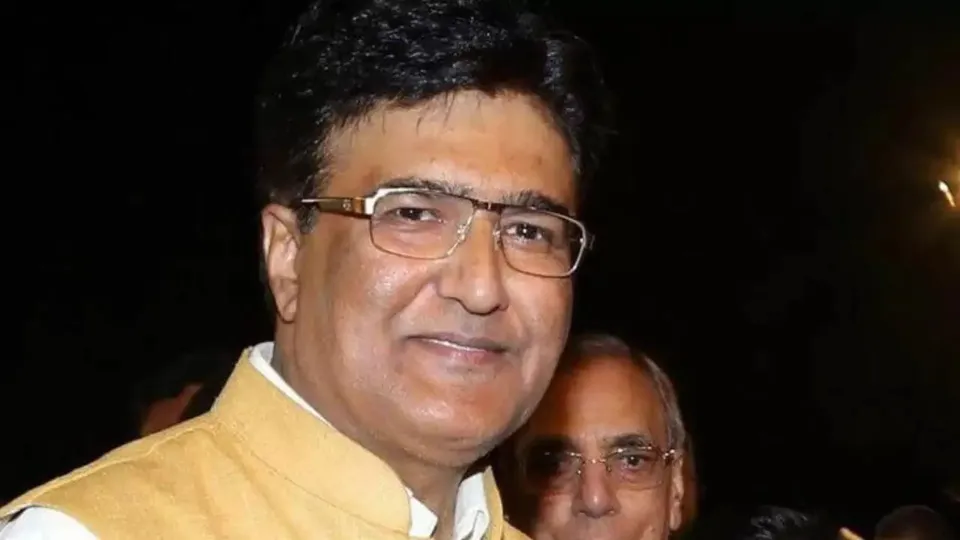 President of Aam Aadmi Party's legal cell Sanjeev Nasiar (File image)
