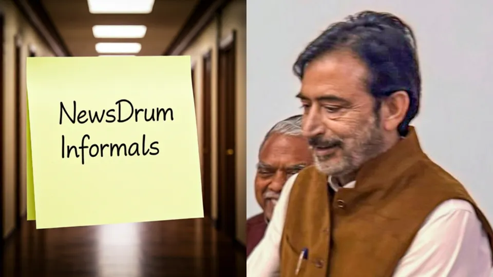 ghulam ahmad mir