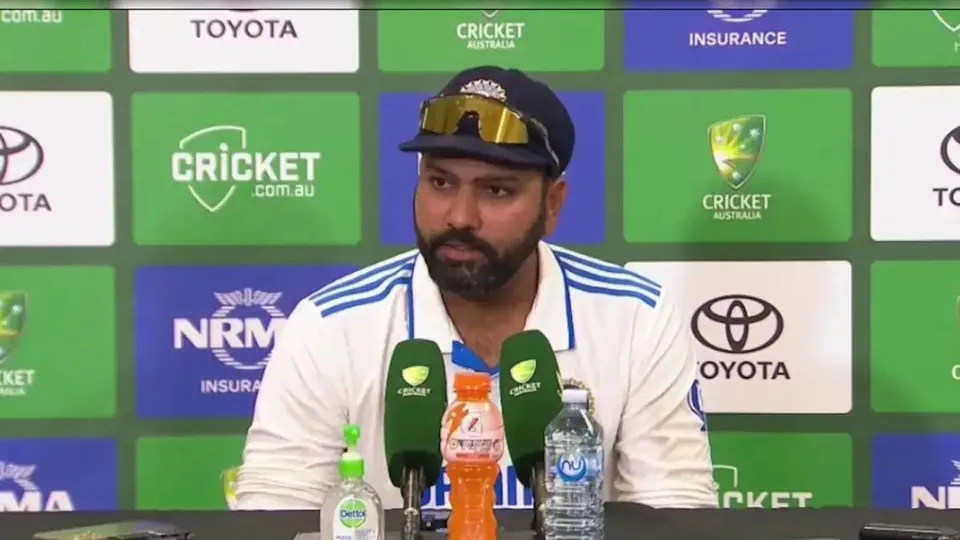 Rohit Sharma India vs Australia