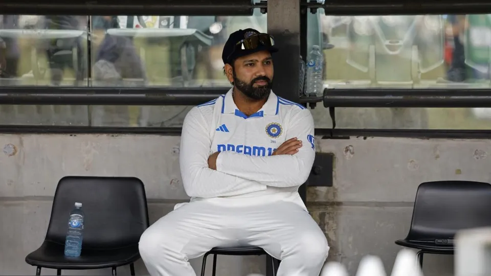 Rohit Sharma India vs Australia