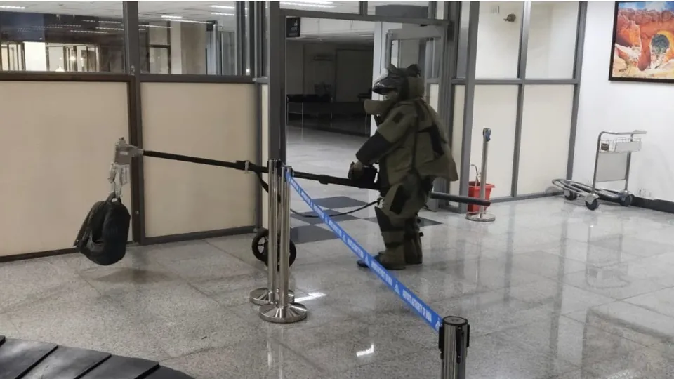 Bomb Disposal Squad