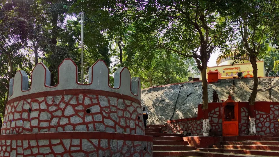 Durgadi fort