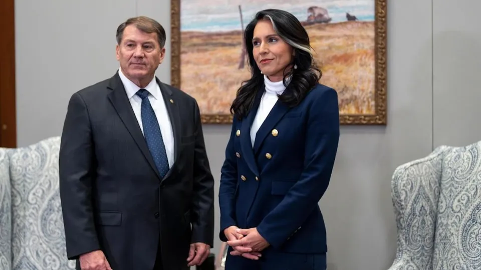 Tulsi Gabbard