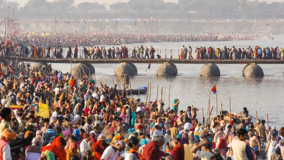 MahaKumbh Mela Prayagraj Mahakunbhnagar