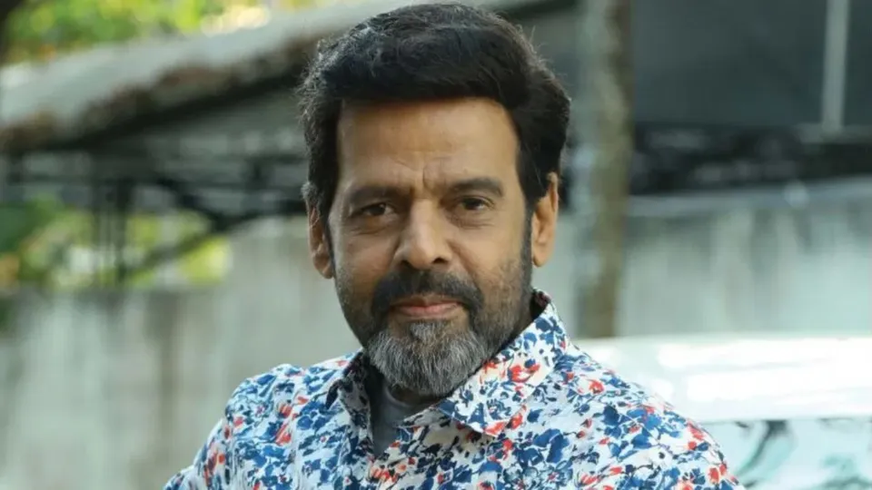 Balachandra Menon