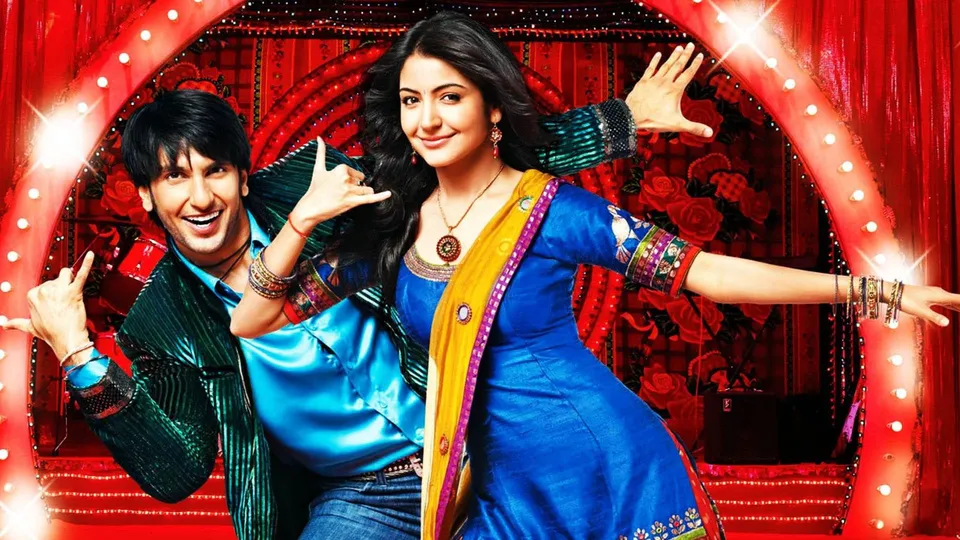 Band Baaja Baaraat Ranveer Singh