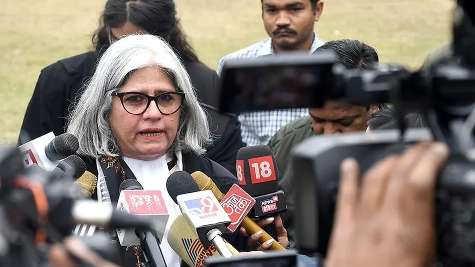Advocate Vrinda Grover (File image)