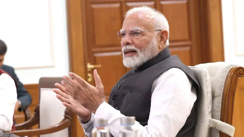 Cabinet Decisions Cabinet Meeting Narendra Modi image