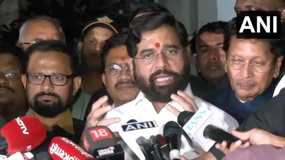 Eknath Shinde
