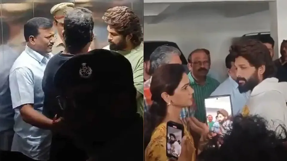 Allu Arjun