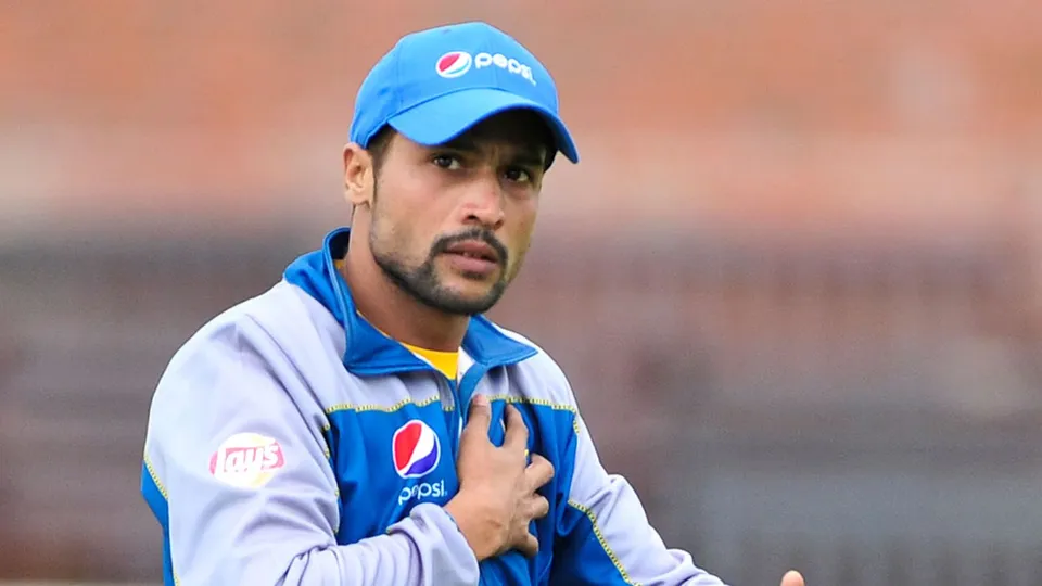 Mohammad Amir